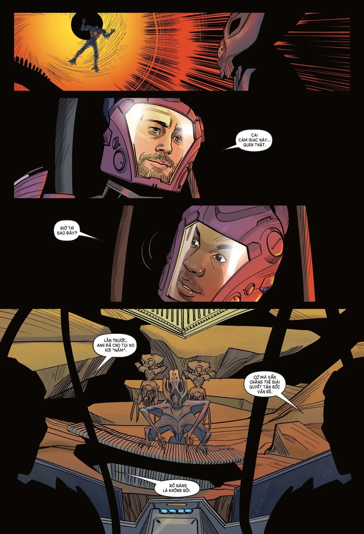 Pacific Rim: Final Breach Chapter 1.4 - 10