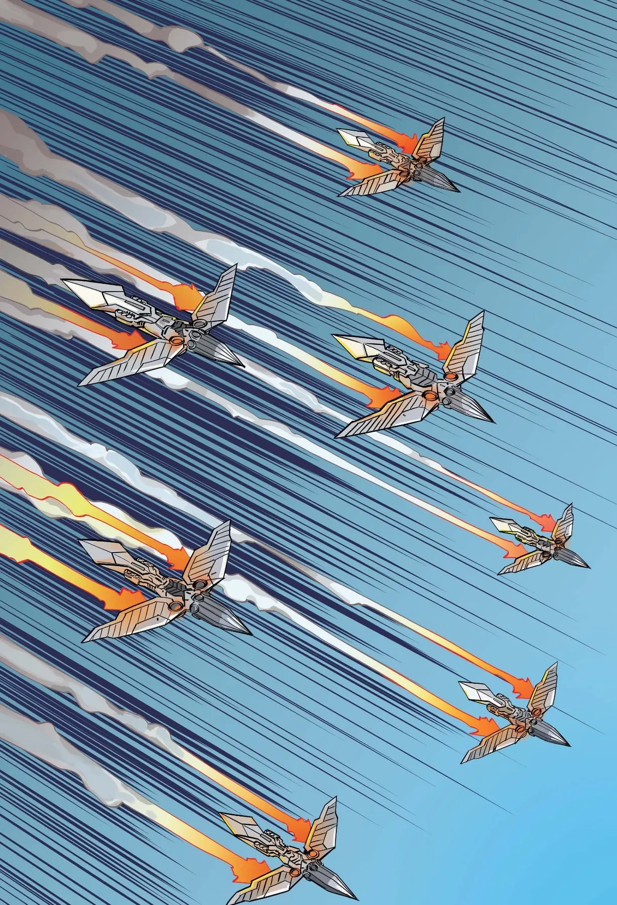 Pacific Rim: Final Breach Chapter 1.4 - 13