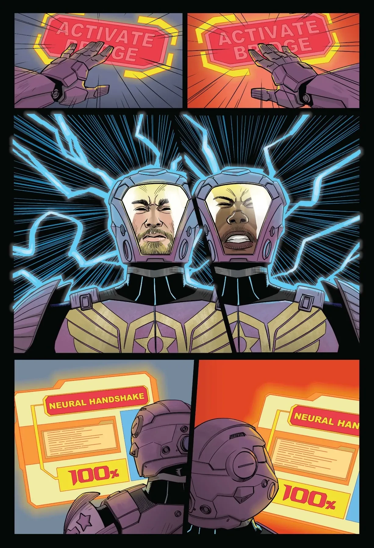 Pacific Rim: Final Breach Chapter 1.4 - 21