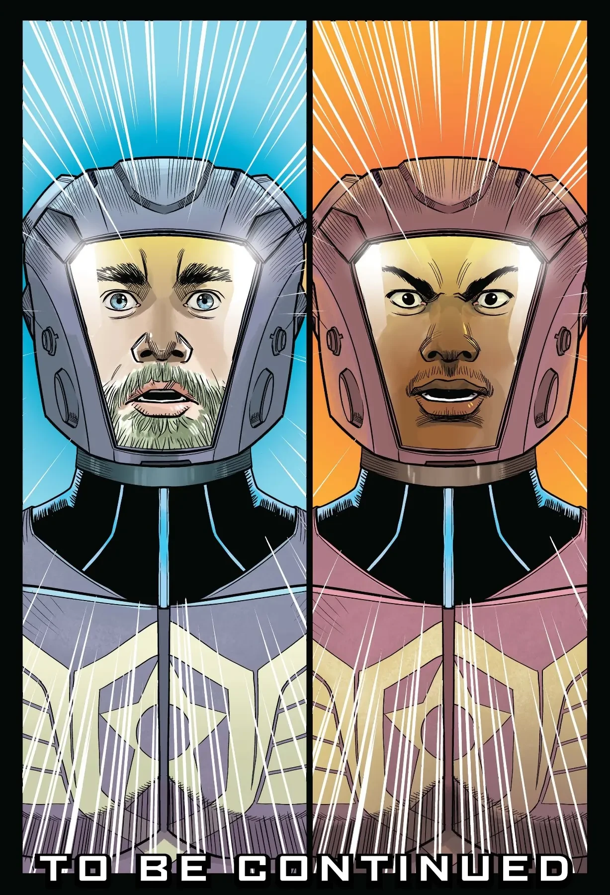 Pacific Rim: Final Breach Chapter 1.4 - 26