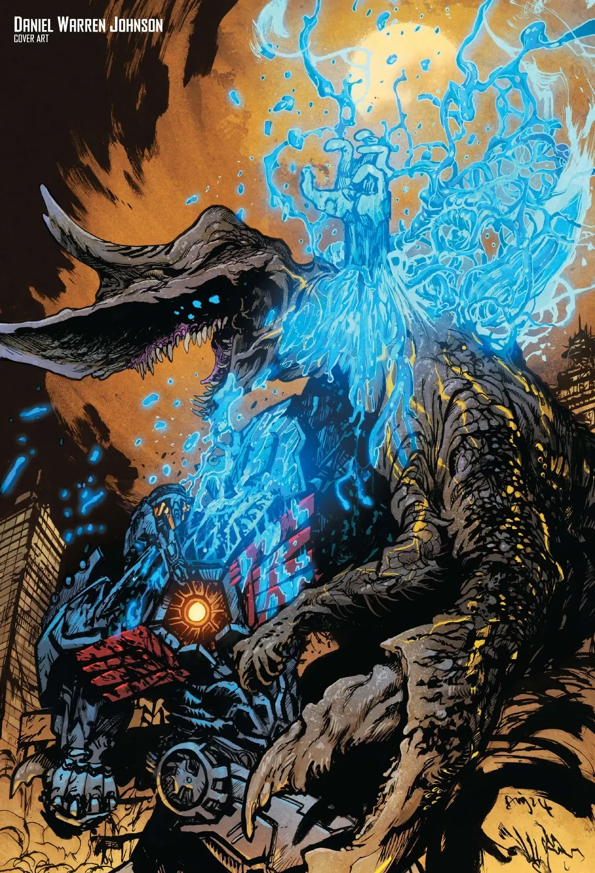 Pacific Rim: Final Breach Chapter 1.4 - 28