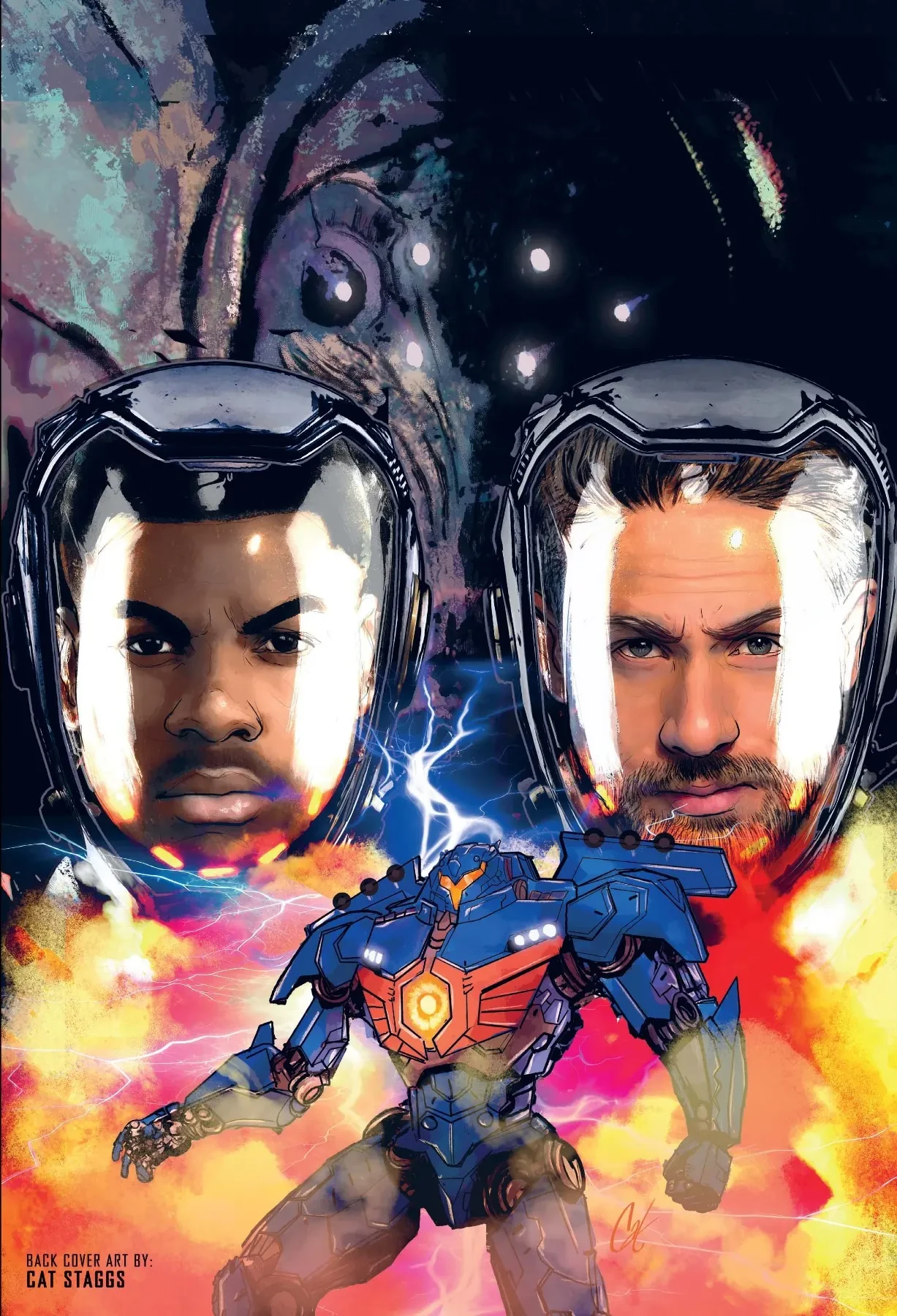 Pacific Rim: Final Breach Chapter 1.4 - 30