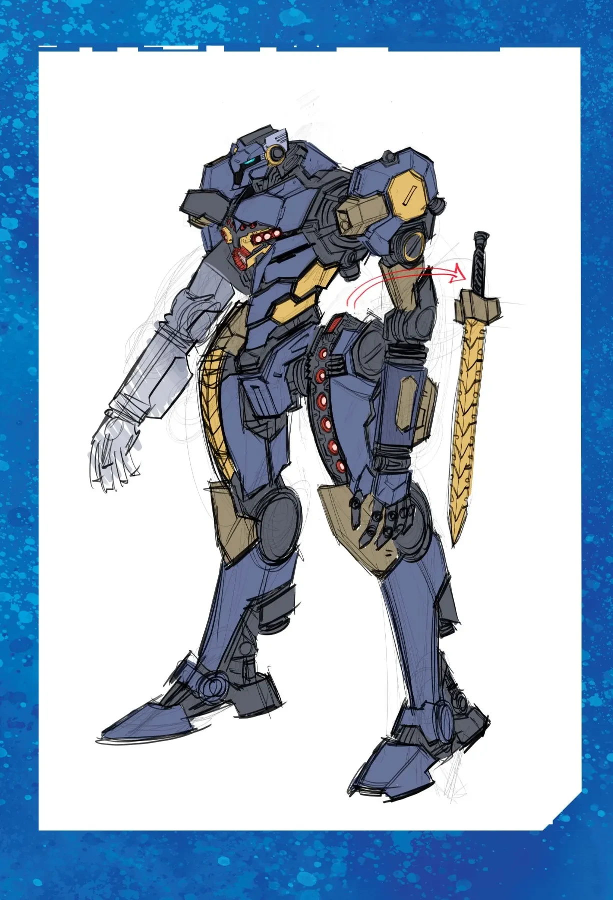 Pacific Rim: Final Breach Chapter 1.4 - 31