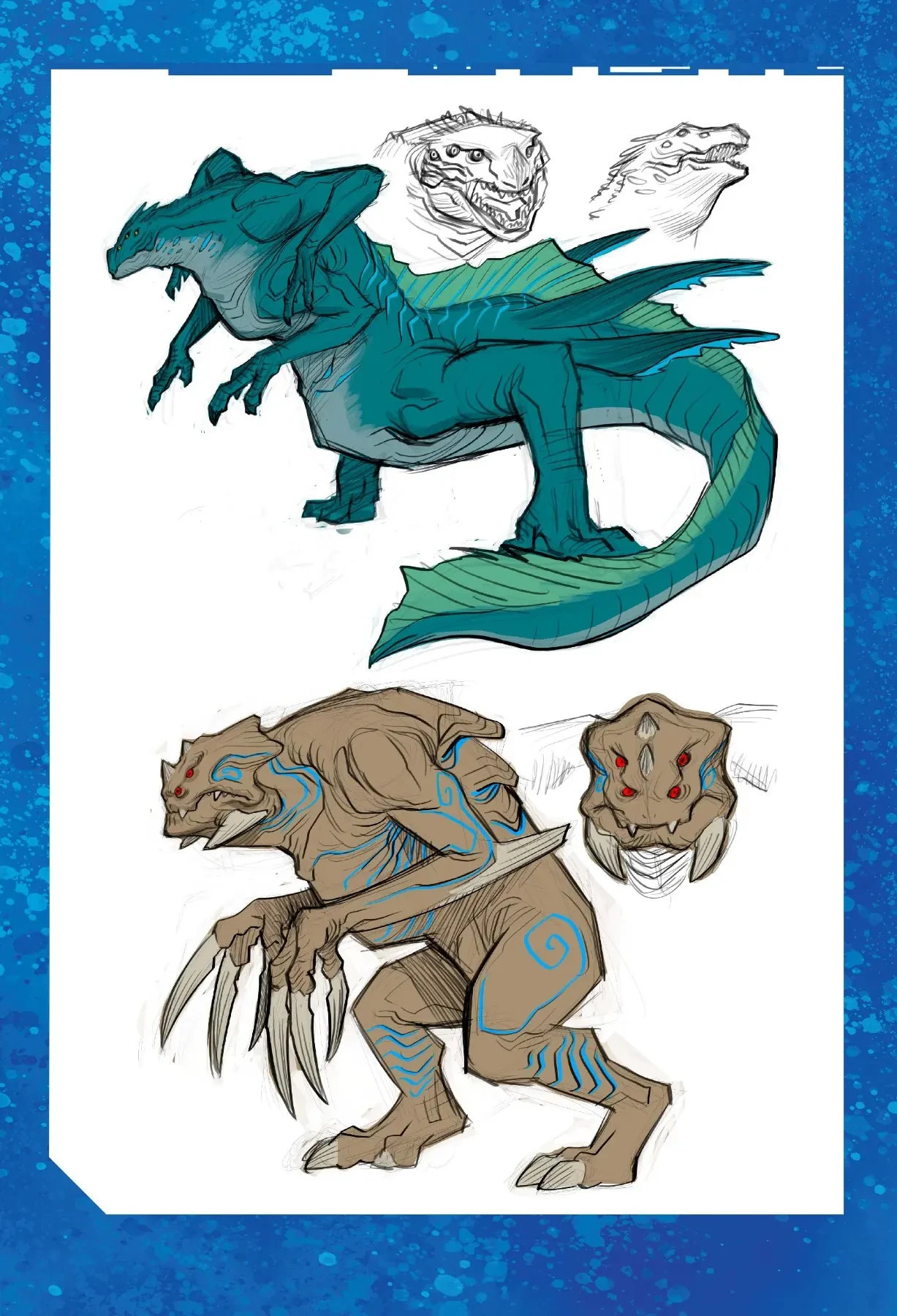 Pacific Rim: Final Breach Chapter 1.4 - 32