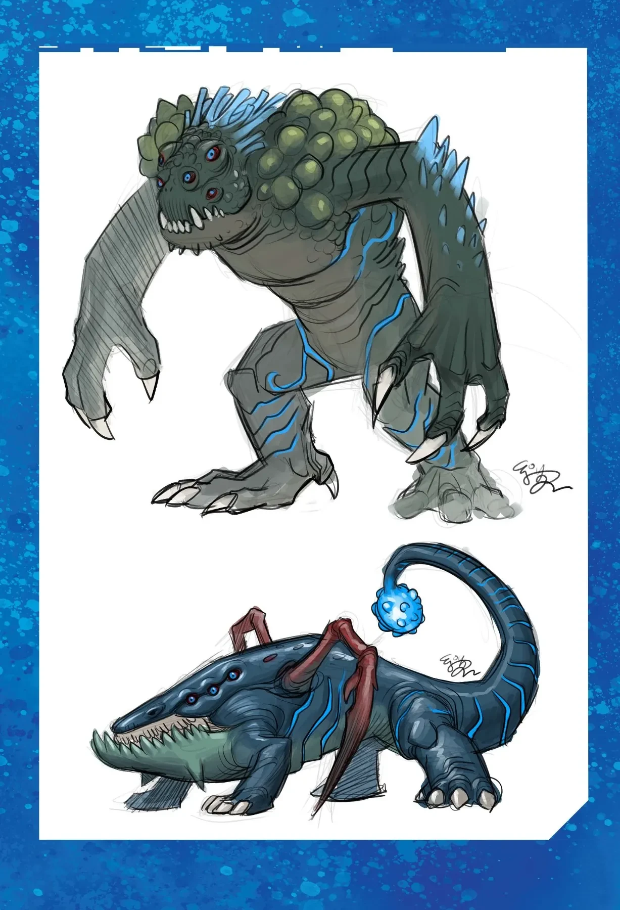 Pacific Rim: Final Breach Chapter 1.4 - 33
