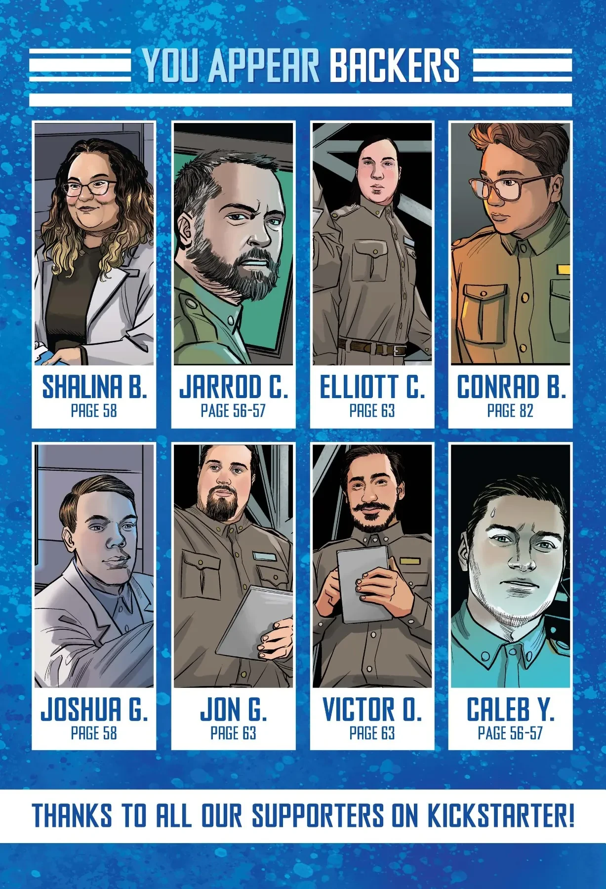 Pacific Rim: Final Breach Chapter 1.4 - 34