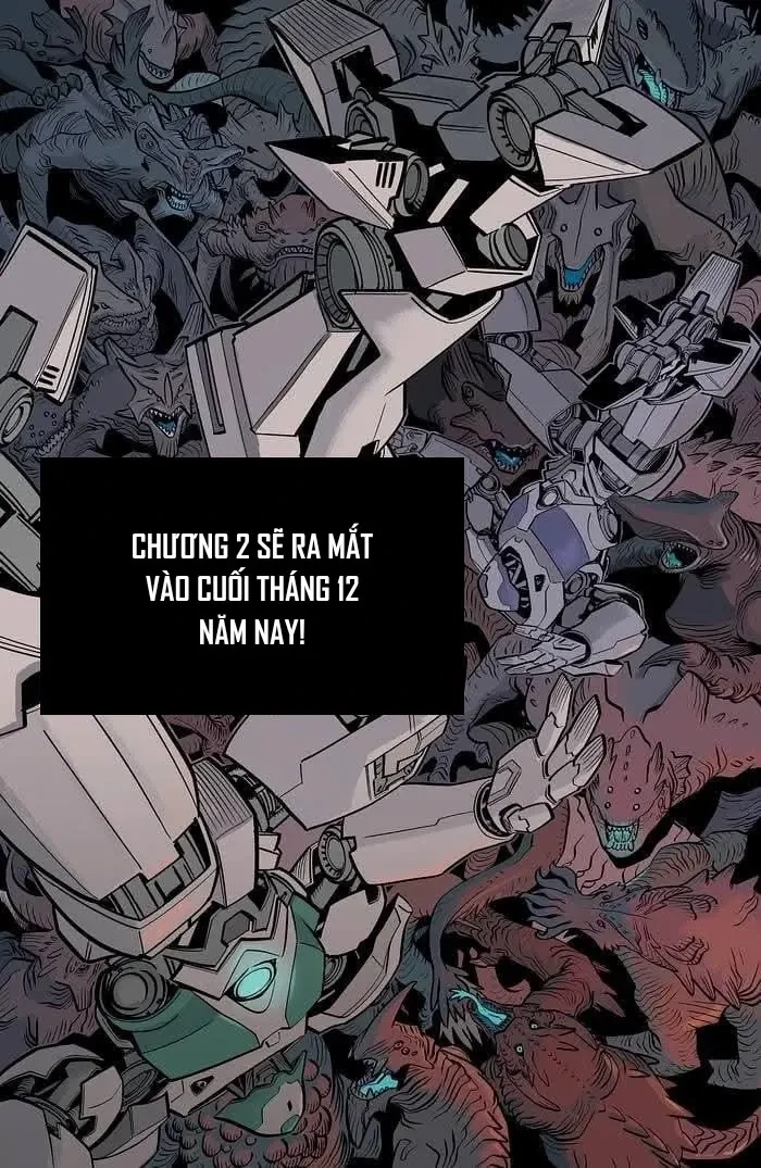 Pacific Rim: Final Breach Chapter 1.4 - 36