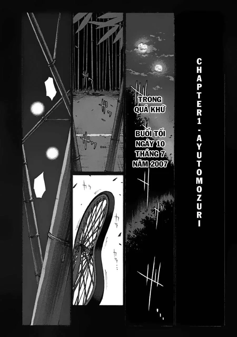 Sentou Hakai Gakuen Dangerous Chapter 1 - 10