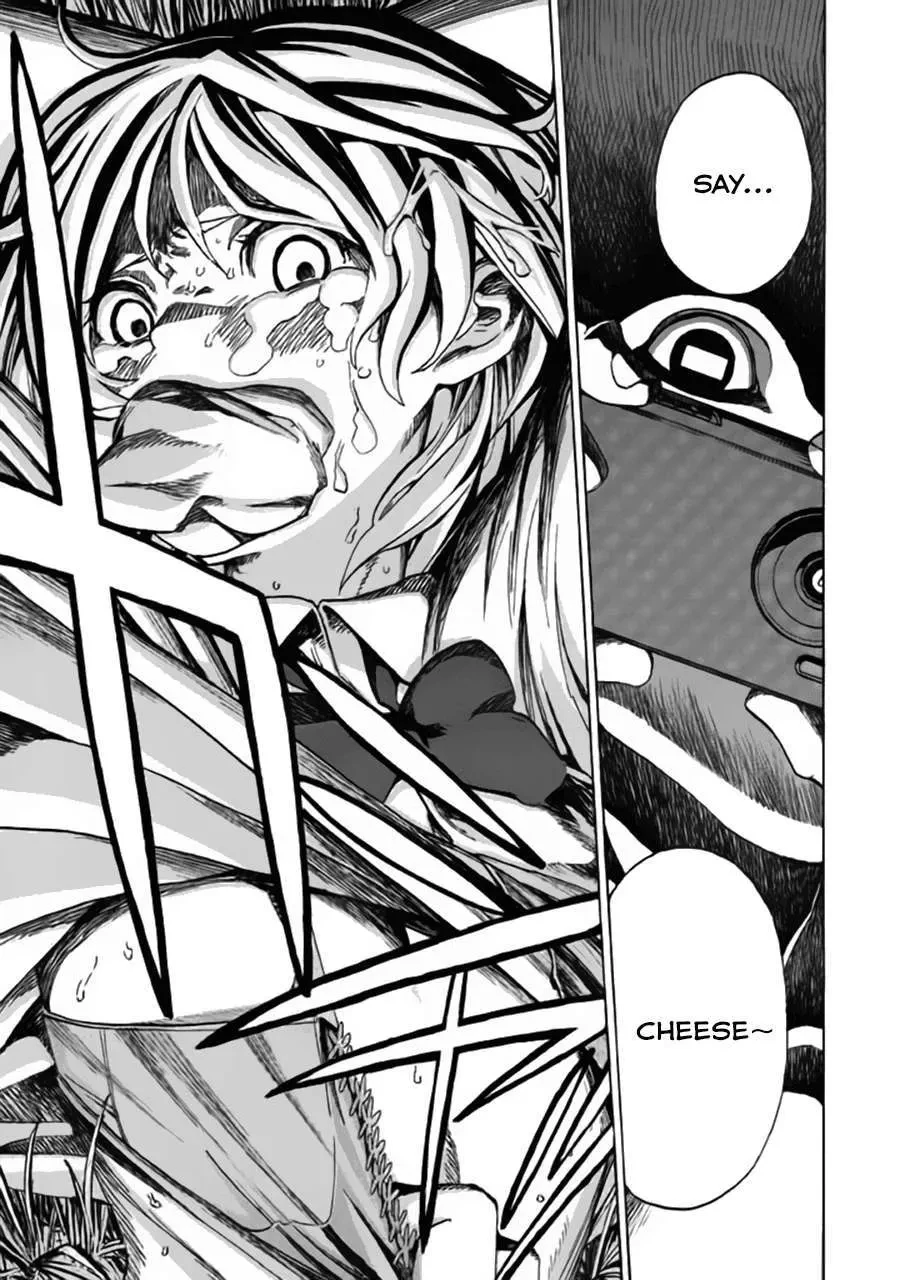 Sentou Hakai Gakuen Dangerous Chapter 1 - 11