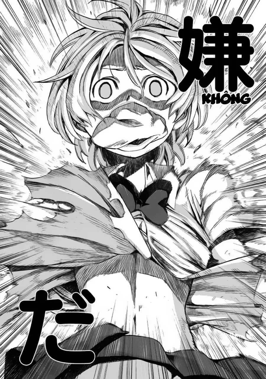 Sentou Hakai Gakuen Dangerous Chapter 1 - 20