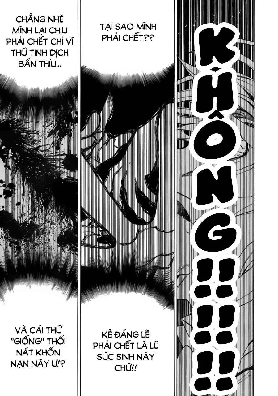 Sentou Hakai Gakuen Dangerous Chapter 1 - 21