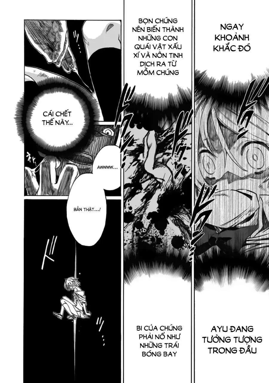 Sentou Hakai Gakuen Dangerous Chapter 1 - 22