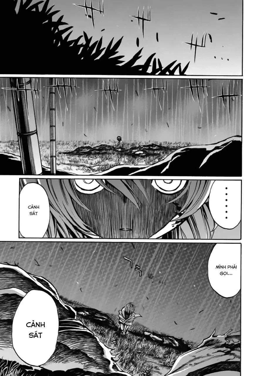 Sentou Hakai Gakuen Dangerous Chapter 1 - 29