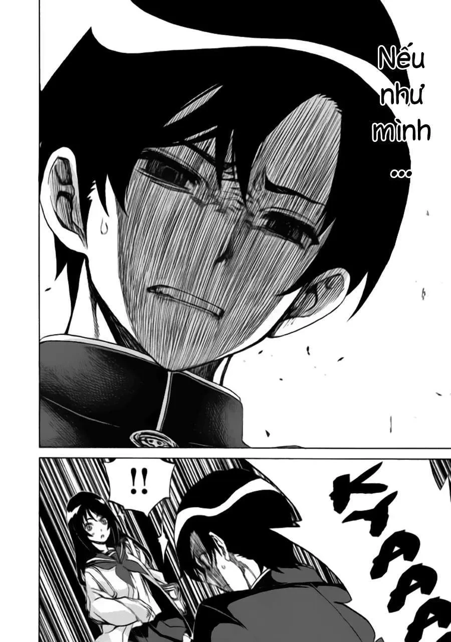 Sentou Hakai Gakuen Dangerous Chapter 2 - 14