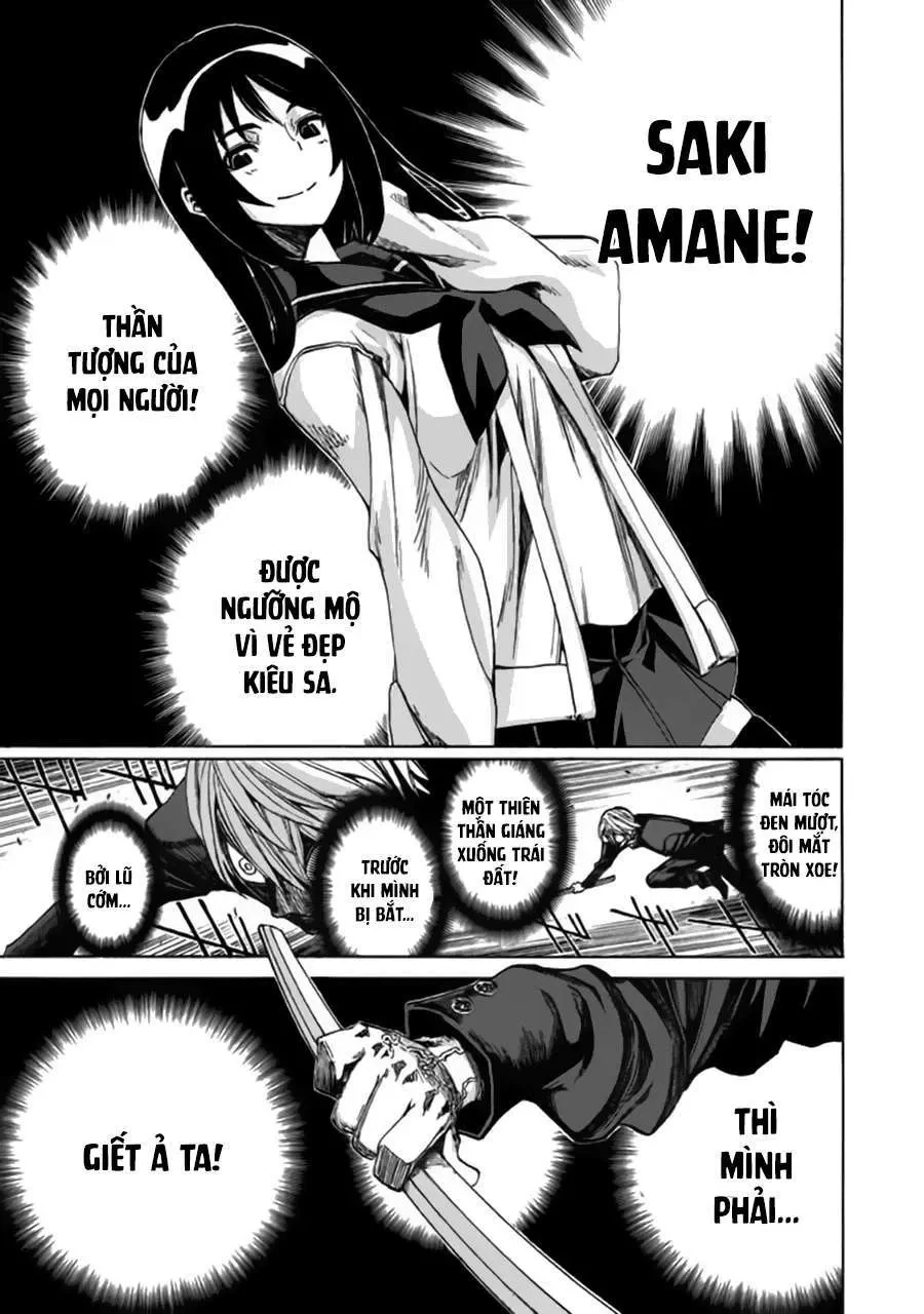 Sentou Hakai Gakuen Dangerous Chapter 2 - 23