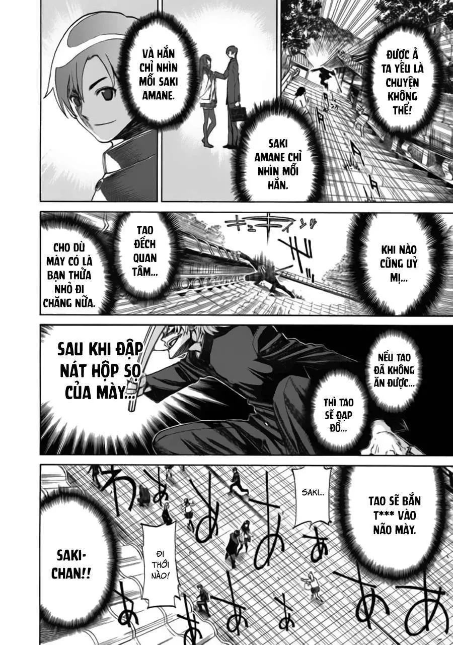 Sentou Hakai Gakuen Dangerous Chapter 2 - 24