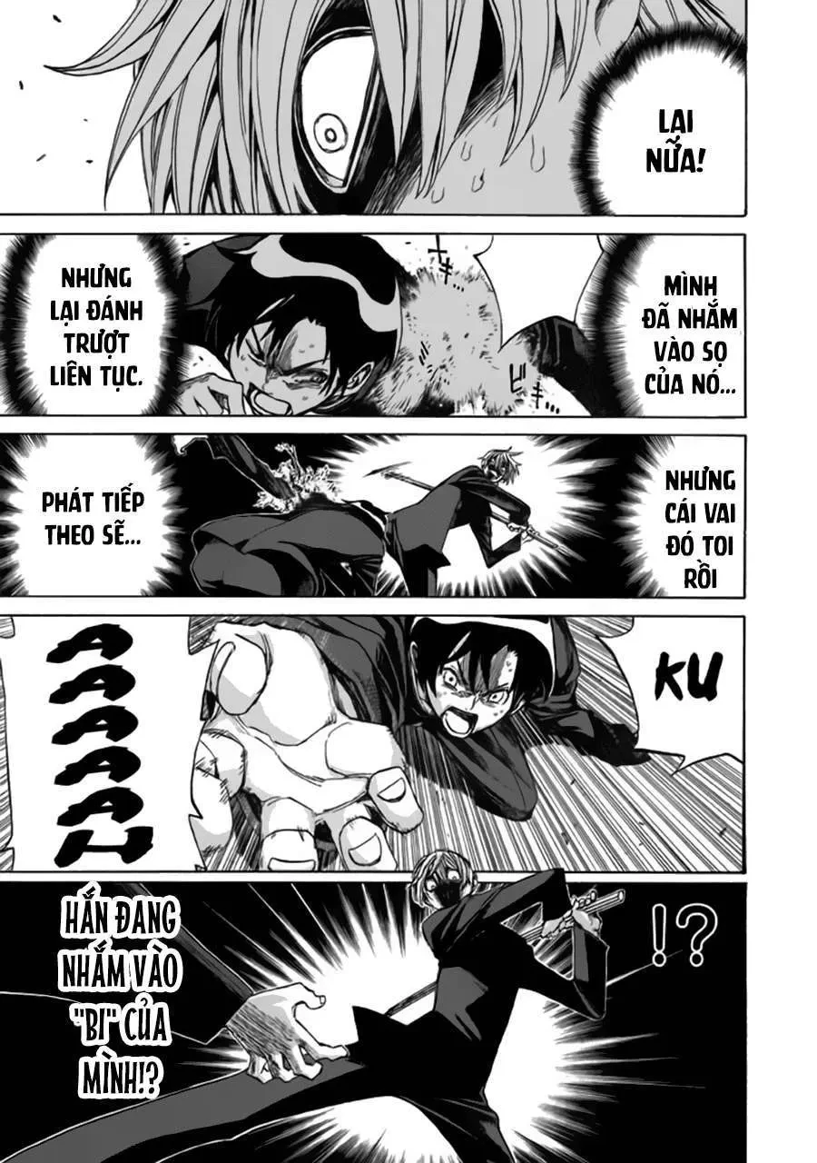 Sentou Hakai Gakuen Dangerous Chapter 2 - 29
