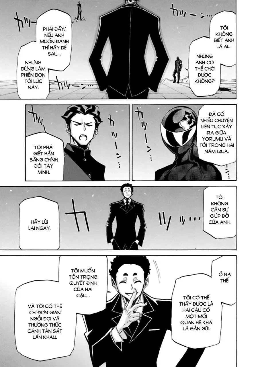 Sentou Hakai Gakuen Dangerous Chapter 5 - 27