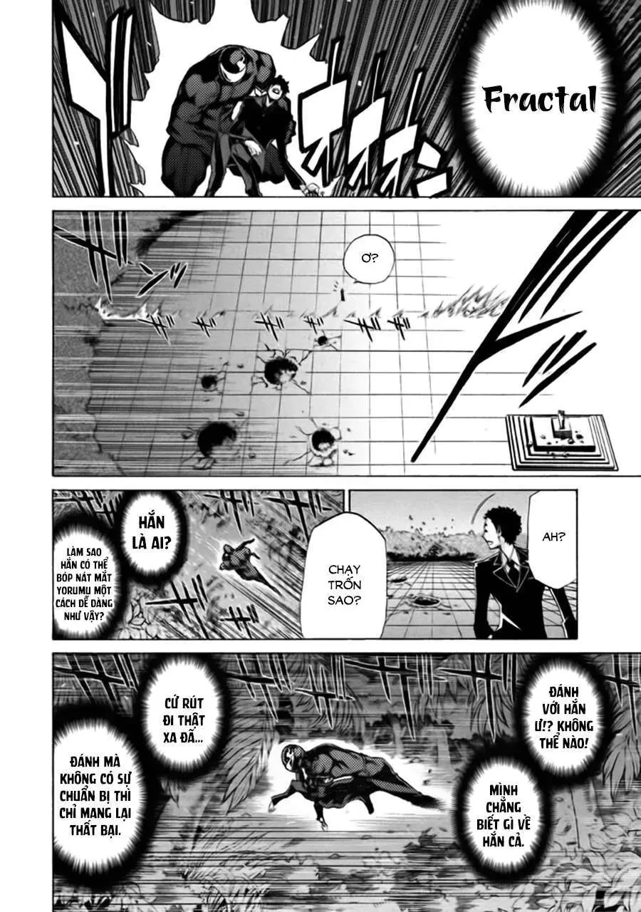 Sentou Hakai Gakuen Dangerous Chapter 5 - 34