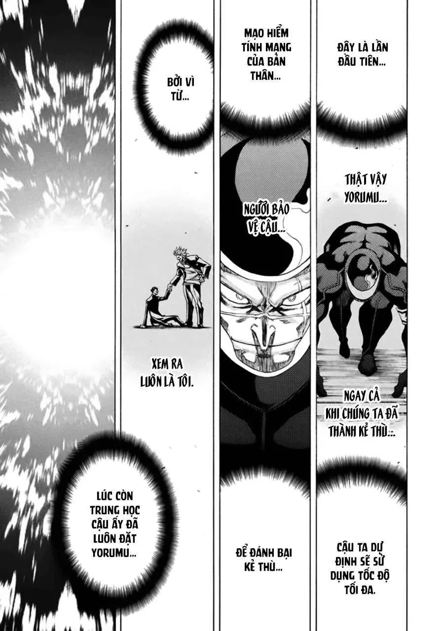 Sentou Hakai Gakuen Dangerous Chapter 5 - 39