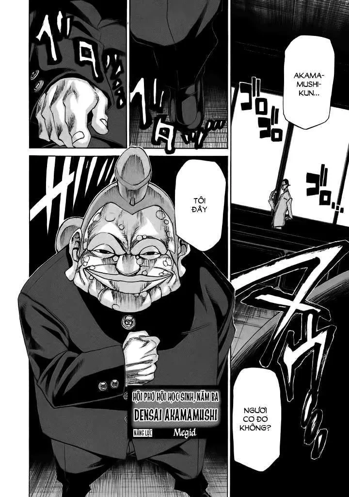 Sentou Hakai Gakuen Dangerous Chapter 10 - 4