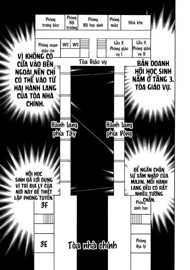 Sentou Hakai Gakuen Dangerous Chapter 11 - 19