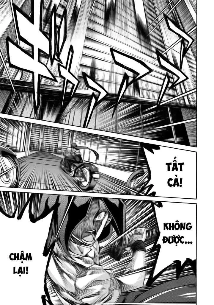 Sentou Hakai Gakuen Dangerous Chapter 11 - 29