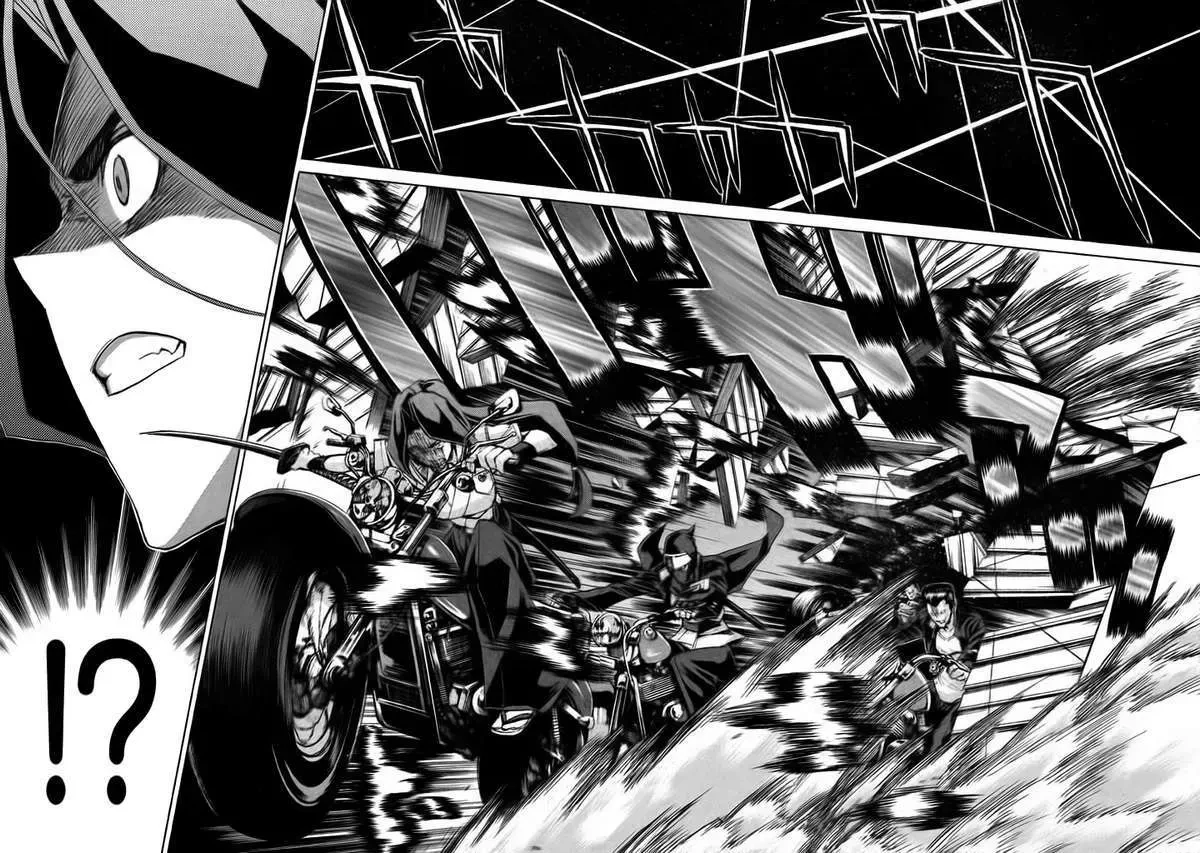 Sentou Hakai Gakuen Dangerous Chapter 11 - 30