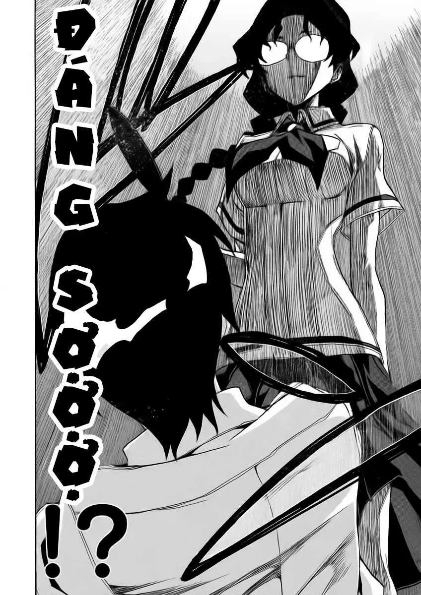 Sentou Hakai Gakuen Dangerous Chapter 12 - 33