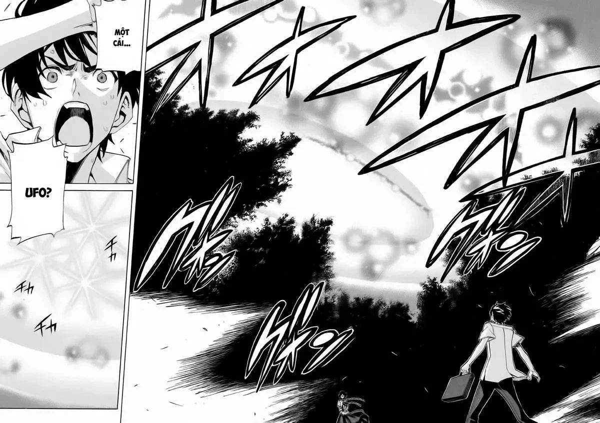 Sentou Hakai Gakuen Dangerous Chapter 14 - 25