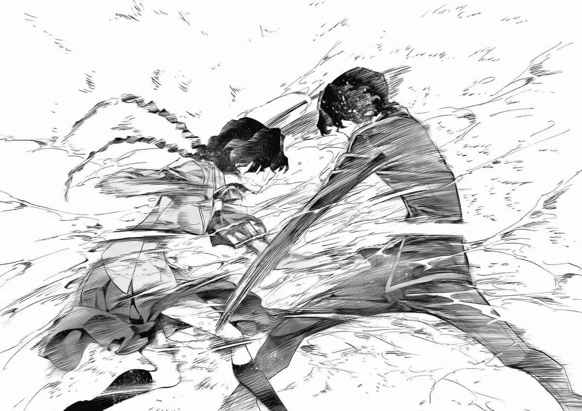 Sentou Hakai Gakuen Dangerous Chapter 14.1 - 22