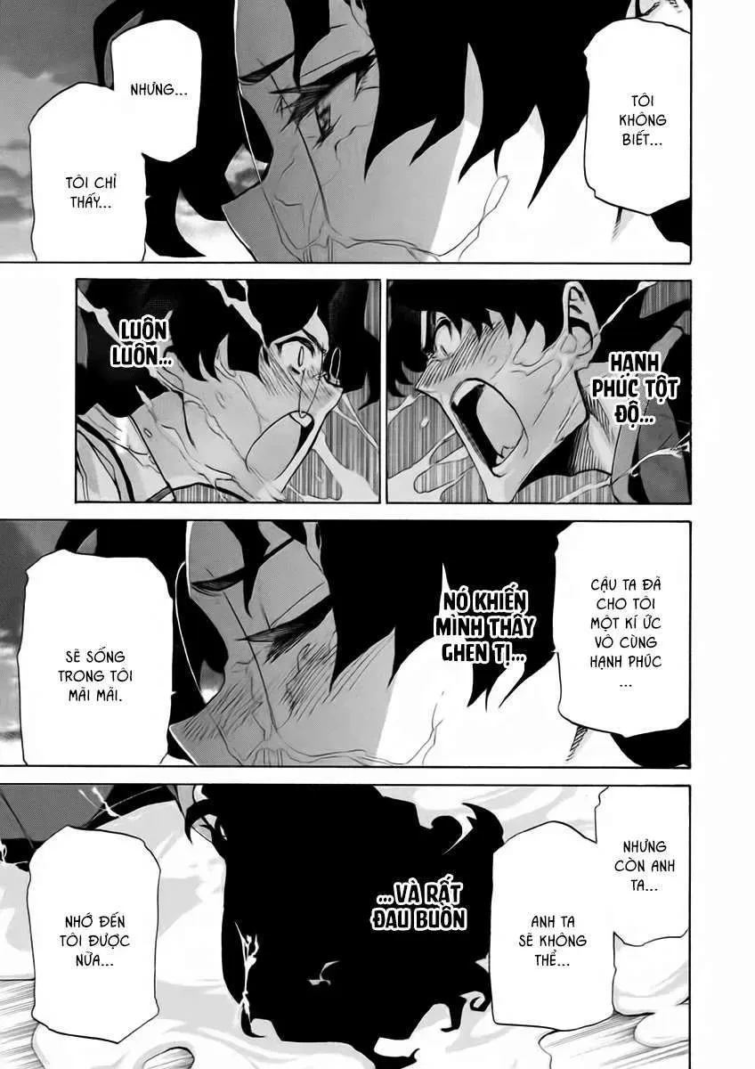 Sentou Hakai Gakuen Dangerous Chapter 14.1 - 26