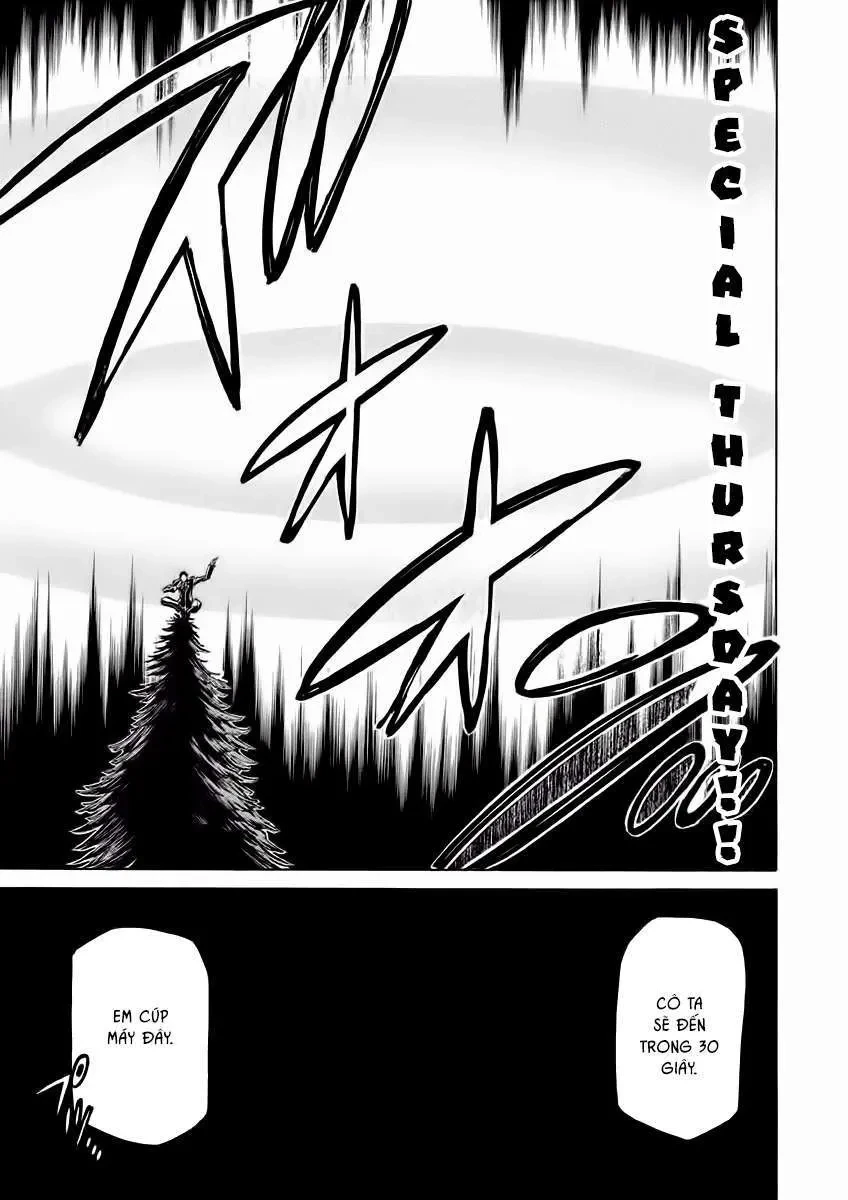 Sentou Hakai Gakuen Dangerous Chapter 15 - 7