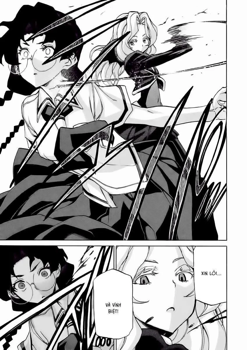 Sentou Hakai Gakuen Dangerous Chapter 15 - 13