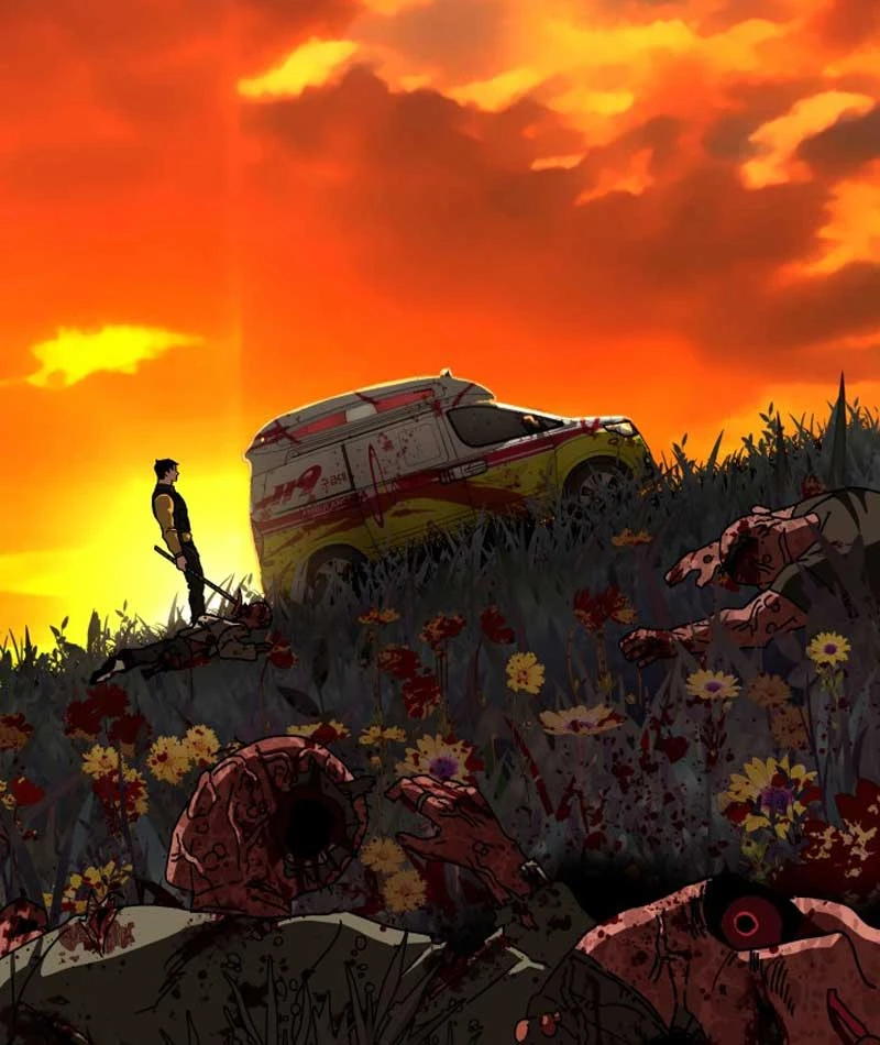 Góa Phụ Tận Thế Chapter  1 - 3