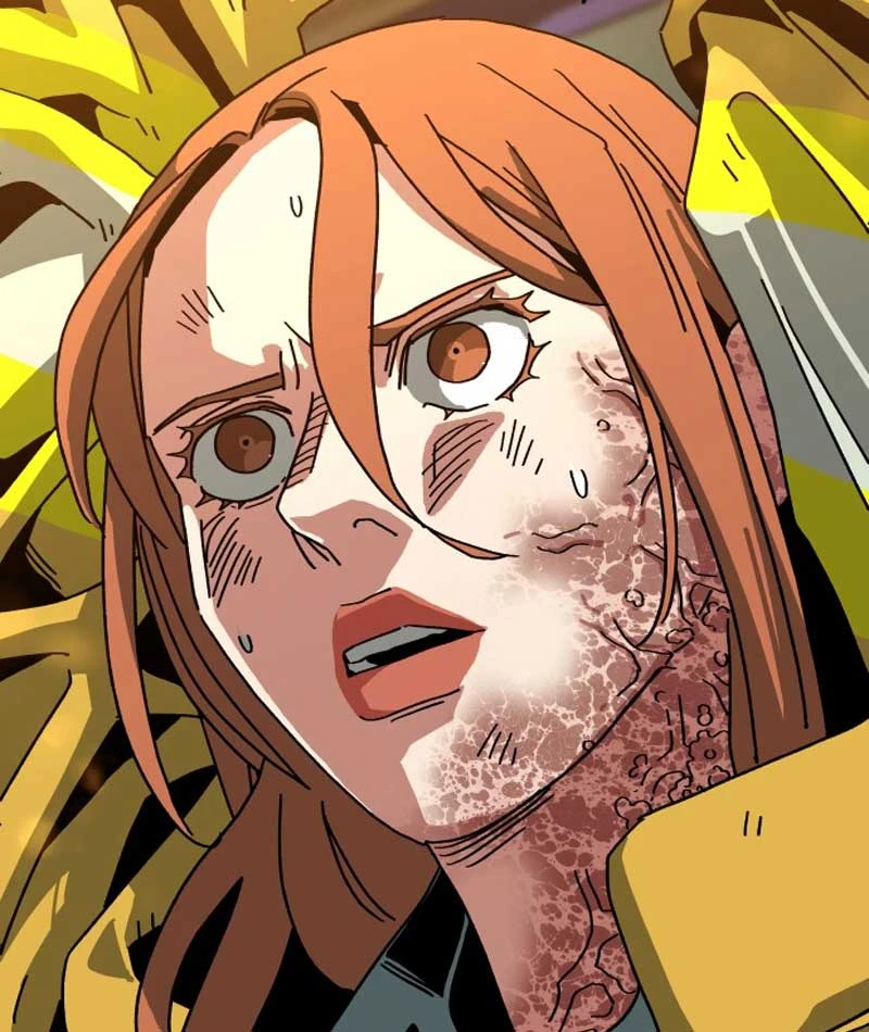 Góa Phụ Tận Thế Chapter  3 - 12