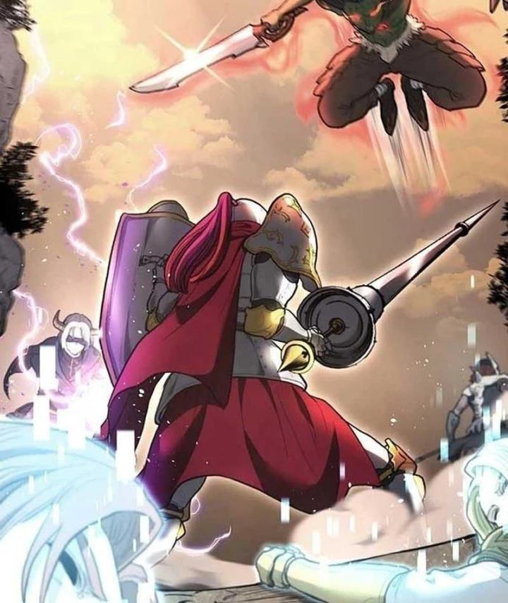 Siêu Sao Trở Lại Chapter 1 - 17