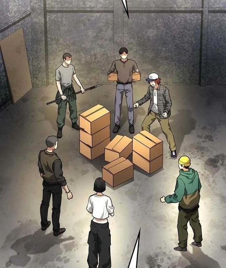 Siêu Sao Trở Lại Chapter 6 - 6