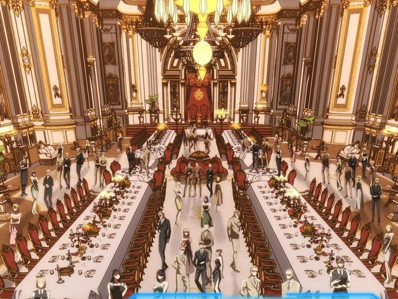 Tiểu Thế Giới Kỳ Nhạc Vô Tận Chapter  3 - 3