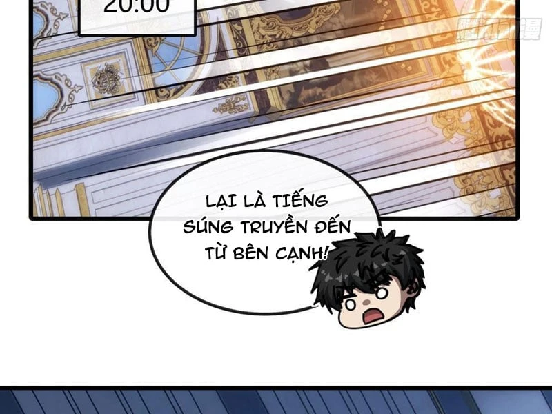 Tiểu Thế Giới Kỳ Nhạc Vô Tận Chapter  4 - 3