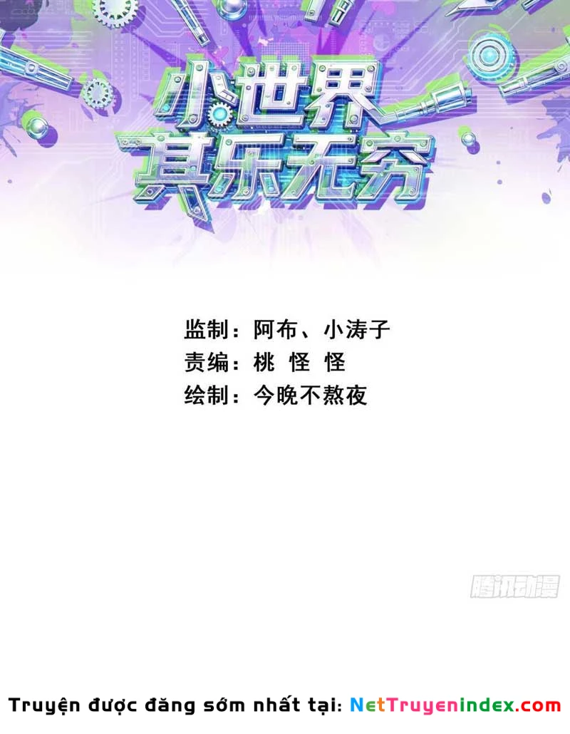 Tiểu Thế Giới Kỳ Nhạc Vô Tận Chapter  5 - 3