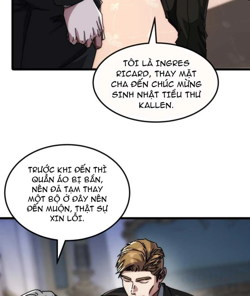 Tiểu Thế Giới Kỳ Nhạc Vô Tận Chapter  5 - 37