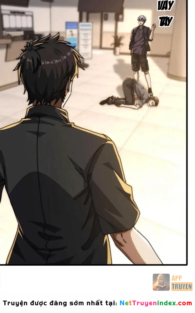 Tiểu Thế Giới Kỳ Nhạc Vô Tận Chapter 8 - 11