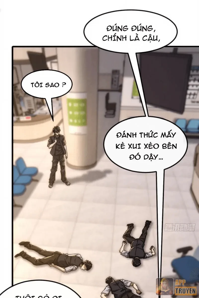 Tiểu Thế Giới Kỳ Nhạc Vô Tận Chapter 8 - 12