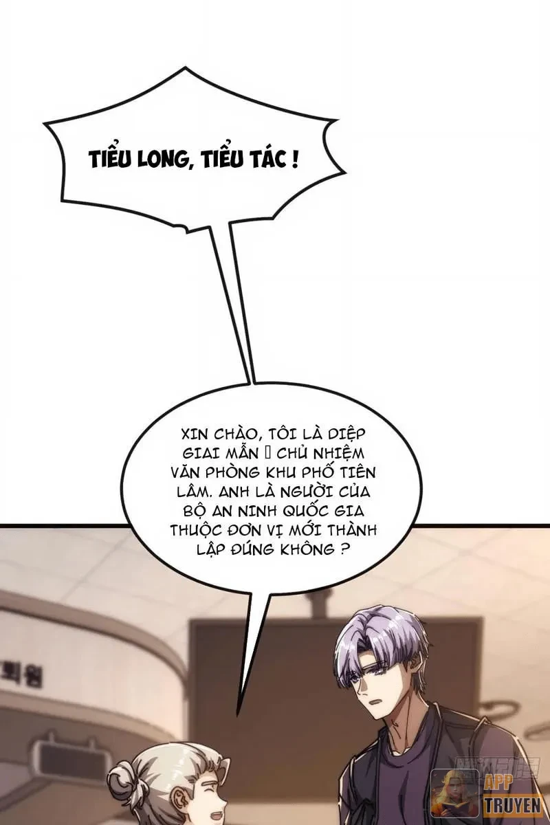 Tiểu Thế Giới Kỳ Nhạc Vô Tận Chapter 8 - 35