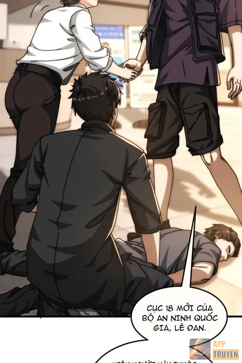 Tiểu Thế Giới Kỳ Nhạc Vô Tận Chapter 8 - 36