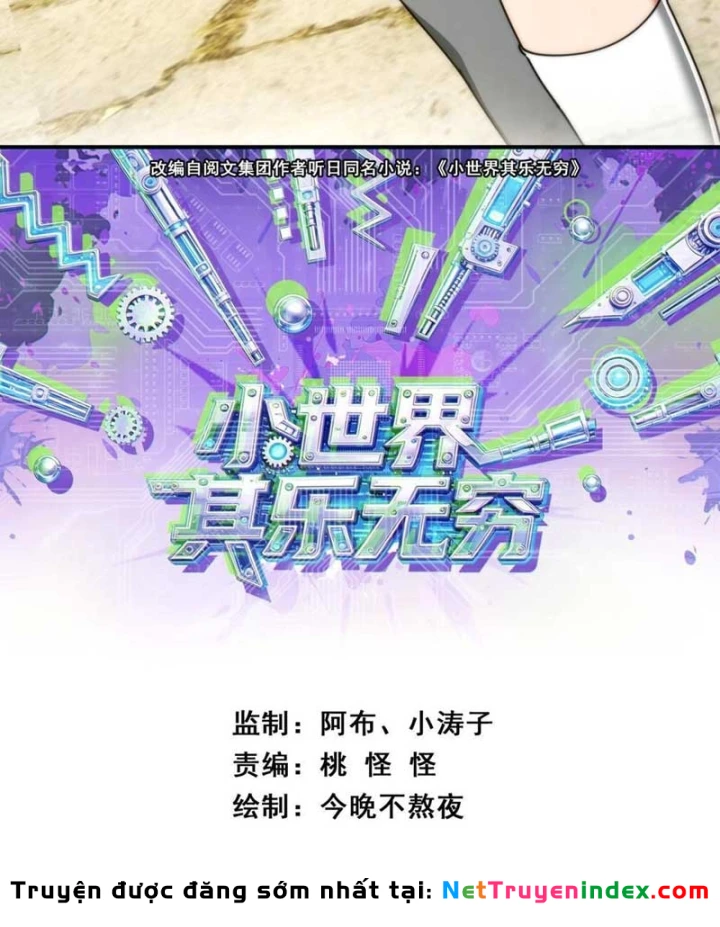Tiểu Thế Giới Kỳ Nhạc Vô Tận Chapter 17 - 3