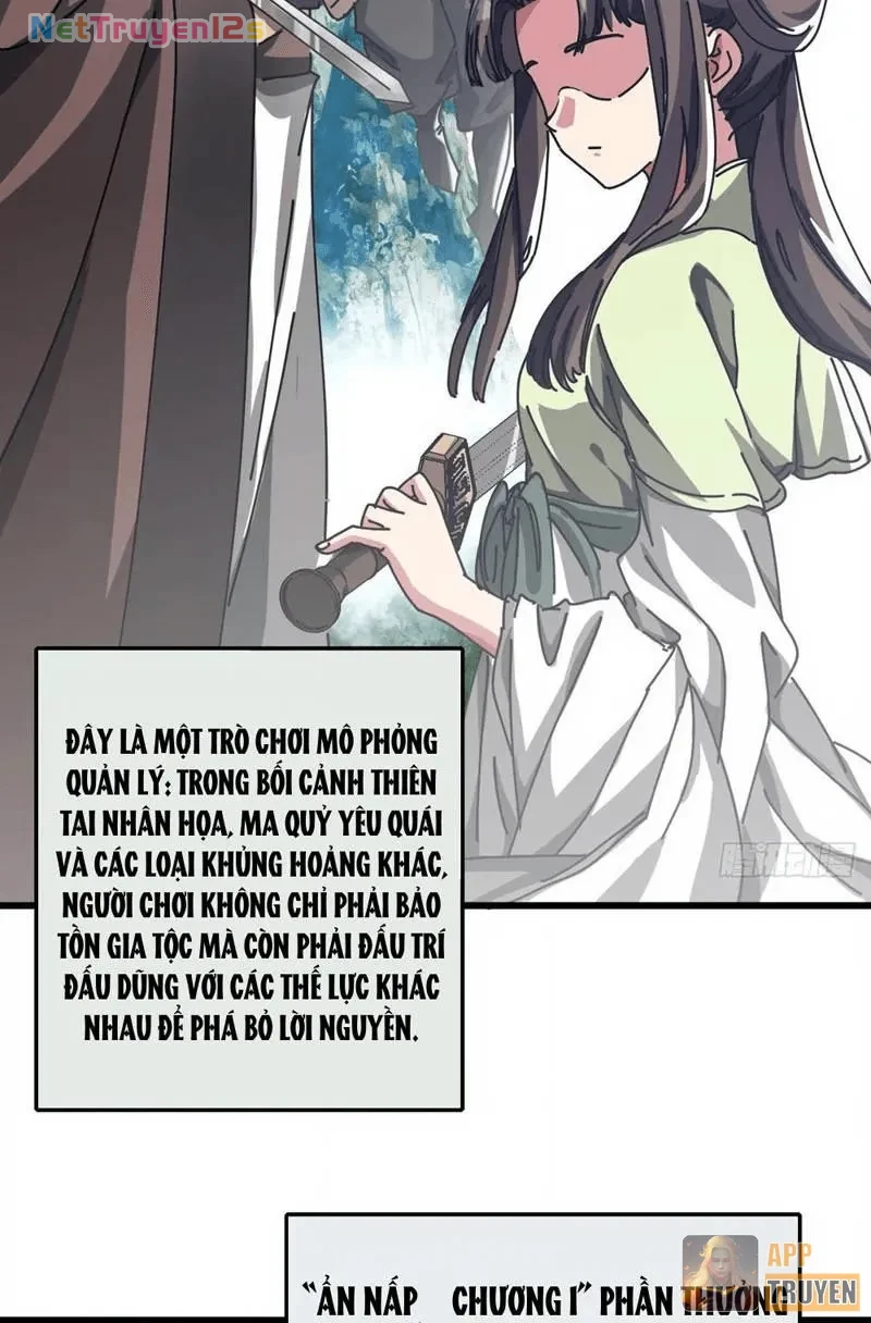 Tiểu Thế Giới Kỳ Nhạc Vô Tận Chapter 18 - 17