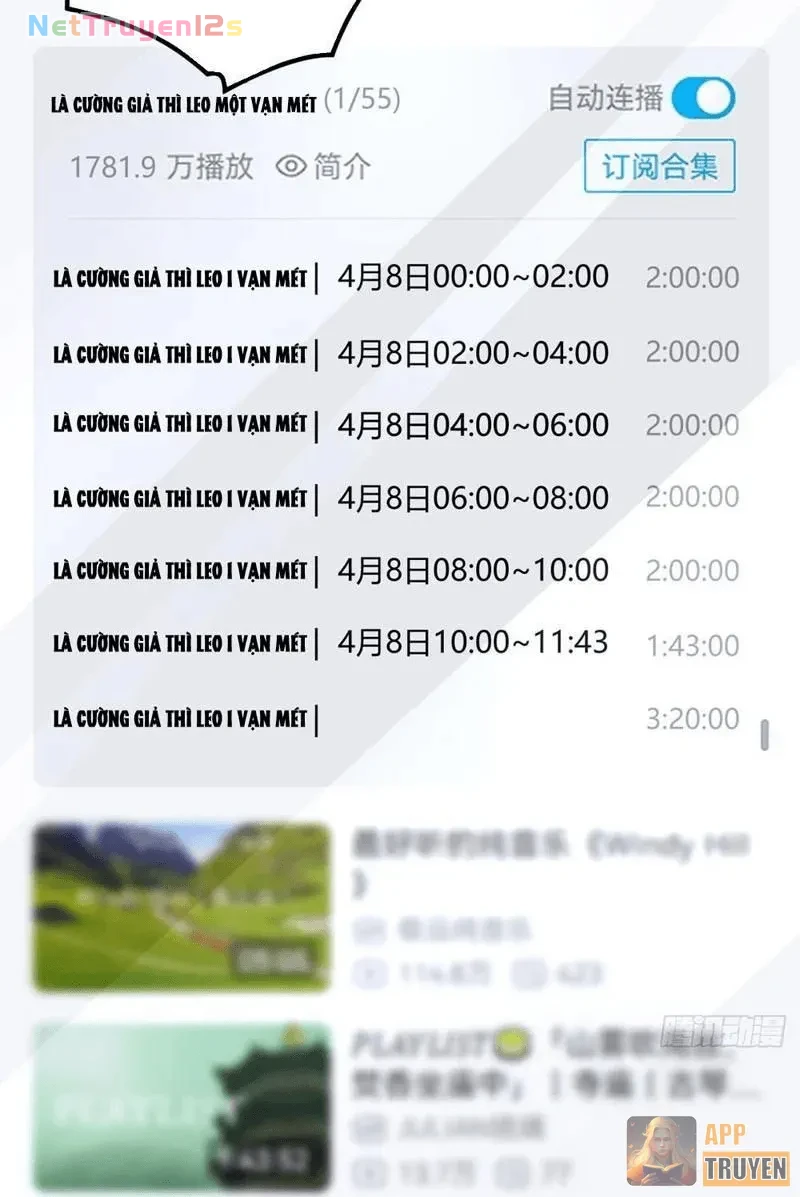 Tiểu Thế Giới Kỳ Nhạc Vô Tận Chapter 18 - 50