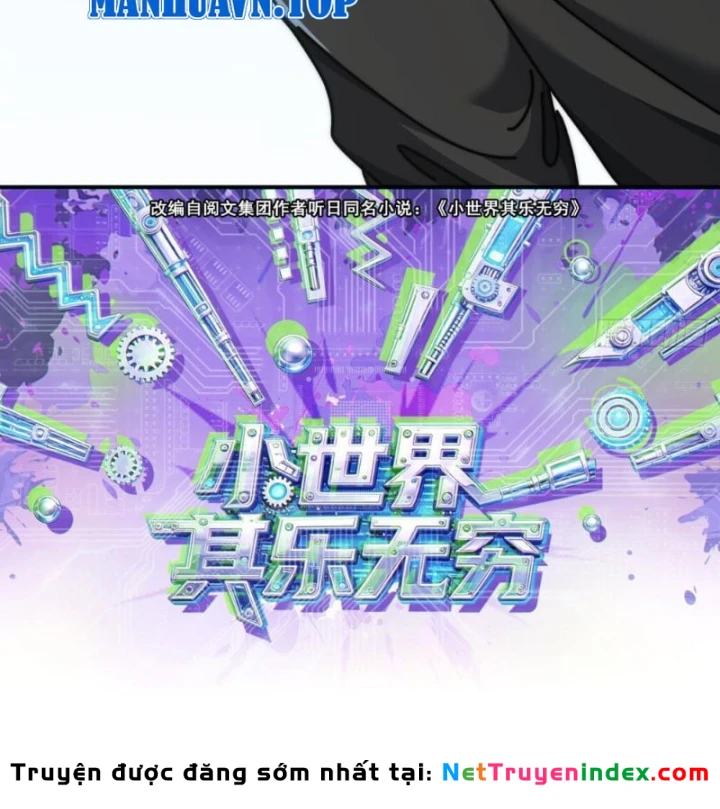 Tiểu Thế Giới Kỳ Nhạc Vô Tận Chapter 19 - 7